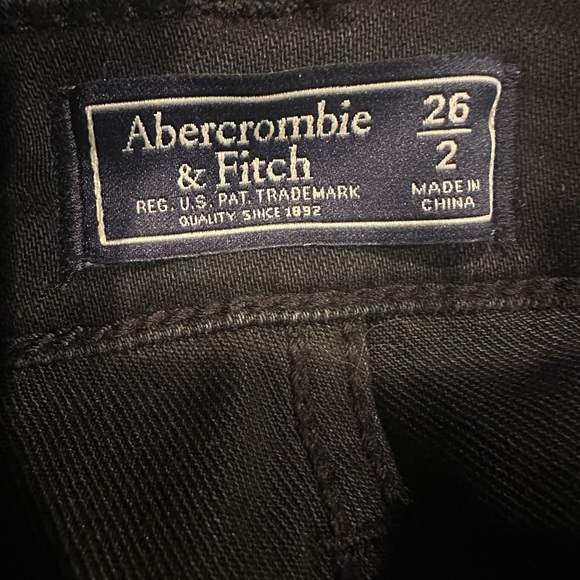 Abercrombie & Fitch low back overalls - Picture 5 of 6